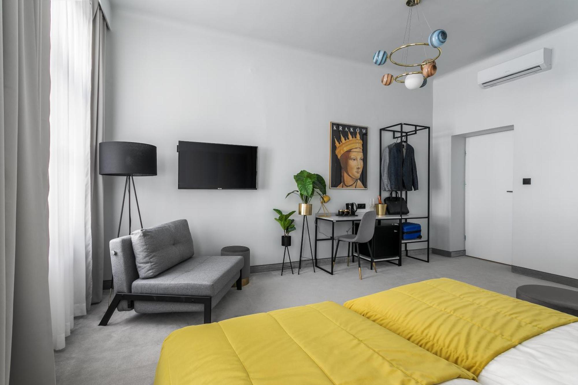 Old Town Residence - Premium Aparthotel, Krakow